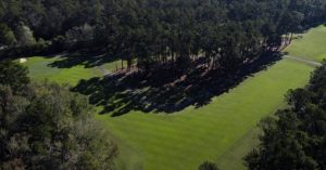 Read more about the article Hole Spotlight: No. 8 at Blackmoor Golf Club