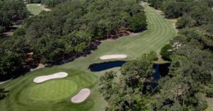 Read more about the article Trail Hole Spotlight: The 18th at Litchfield Country Club