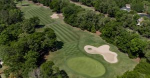 Read more about the article Trail Hole Spotlight: No. 17 at Tradition Golf Club