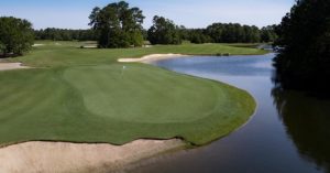 Read more about the article The Hammock Coast Golf Trail’s Fabulous Finishers: The Par-4 18th at True Blue