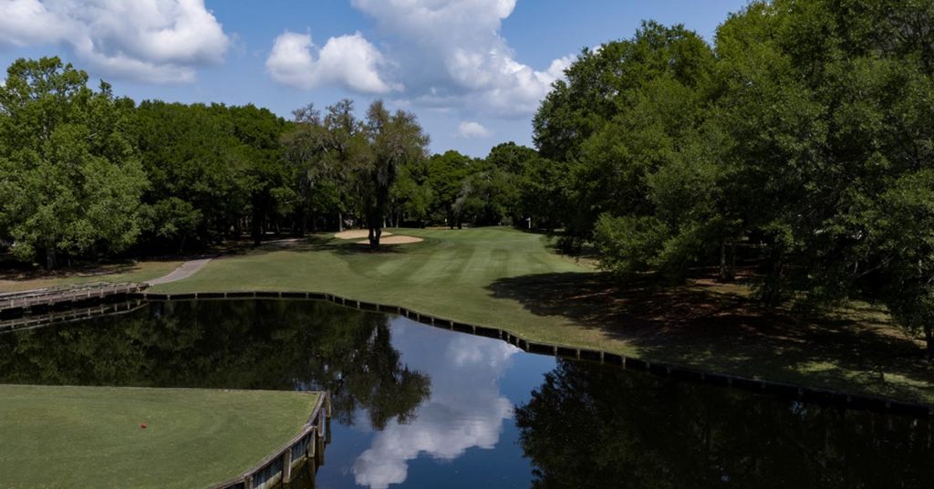 Willbrook Hole 17