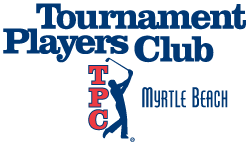 TPC Tournament Players Club Myrtle Beach Logo