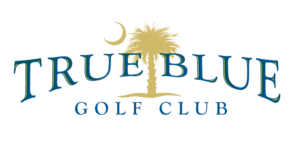 True Blue Golf Club Logo