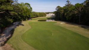 Read more about the article Trail Hole Spotlight: The Par-4 18th at Founders Club at Pawleys Island