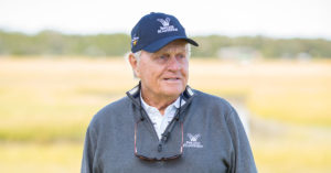 Read more about the article Jack Nicklaus Returns to Pawleys Plantation