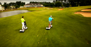 Read more about the article Ride the Hammock Coast Golf Trail in Style