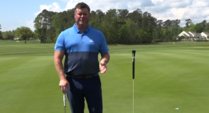 Read more about the article Video Tip: Speed Control on Your Putts