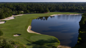 Read more about the article Trail Hole Spotlight: No. 4 at True Blue Golf Club