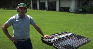 Read more about the article Trail Tip: Wedge Fitting Guidance from Steve Dresser Golf Academy