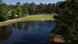 Read more about the article Hole Spotlight: The Par-3 3rd Hole at Founders Club at Pawleys Island