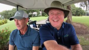 Read more about the article Hank Haney is “Ridin’ with Rymer” at Pawleys Plantation
