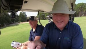 Read more about the article Mark Bryan is “Ridin’ with Rymer” at River Club