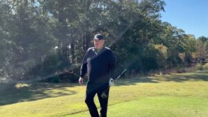 Read more about the article Charlie Rymer’s “Window of Opportunity” at Founders Club at Pawleys Island’s No. 6 Hole