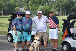 Read more about the article Gallery: 2023 GOLFBUDDY Veterans Classic at River Club