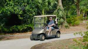 Read more about the article Preview: “Breaking Par with Charlie Rymer” Begins 66-Course Journey on the Hammock Coast Golf Trail