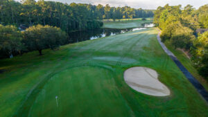 Read more about the article Hammock Coast Hole Spotlight: The 14th at Wedgefield Country Club
