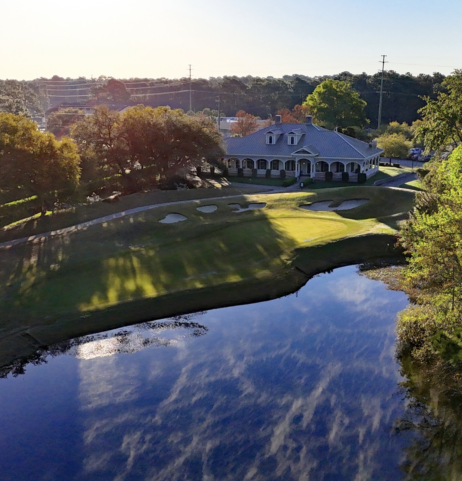 Read more about the article A Finish to Remember at Founders Club at Pawleys Island