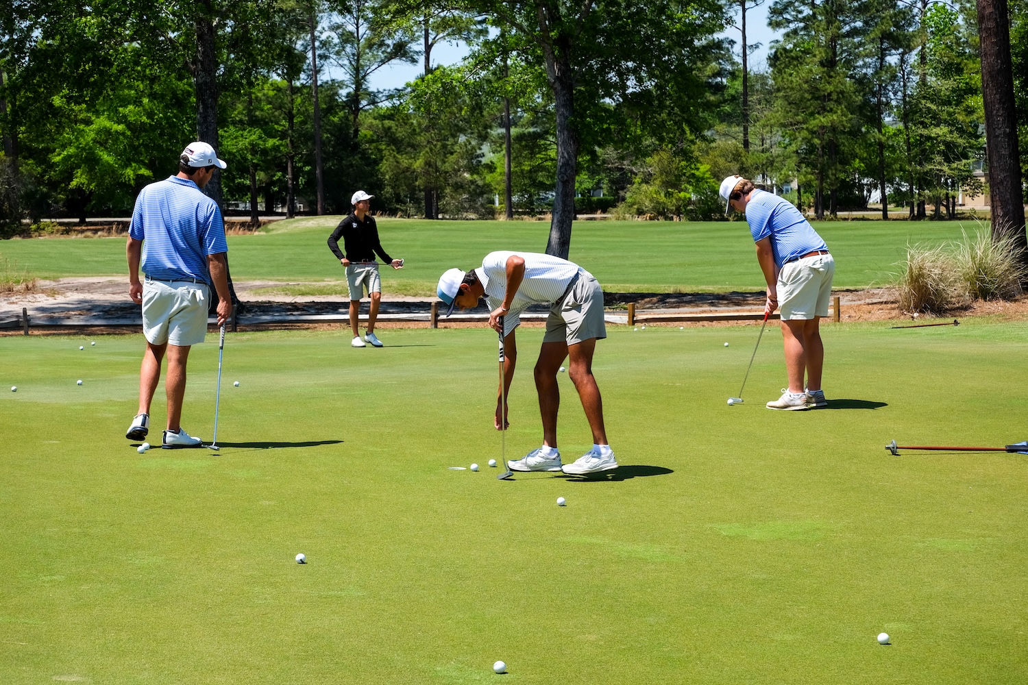 Read more about the article Frederica “A” Wins 2025 Keiser University College of Golf Palmetto Championship
