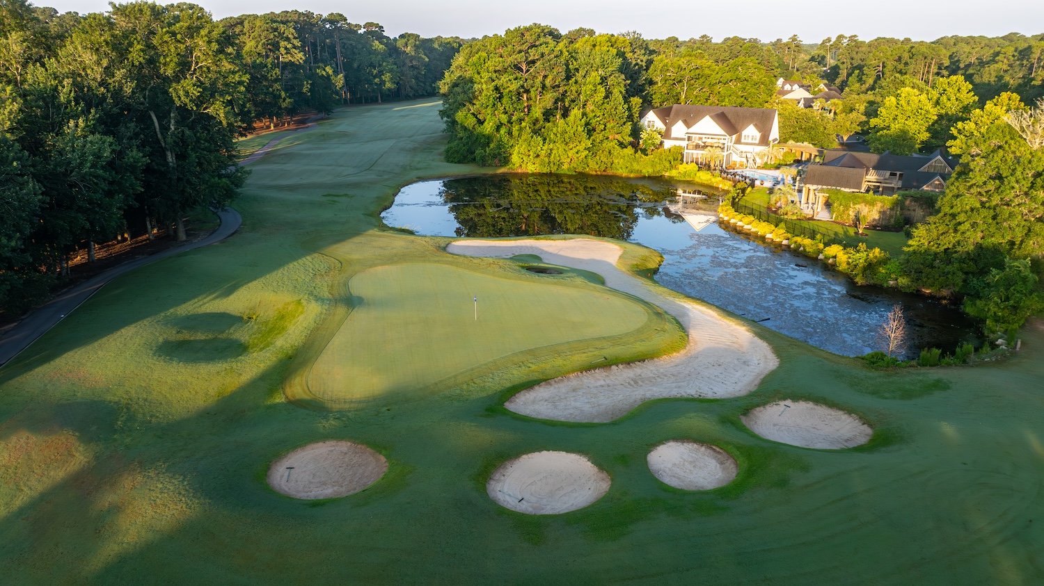 Read more about the article Aerial Tour: Wachesaw Plantation East