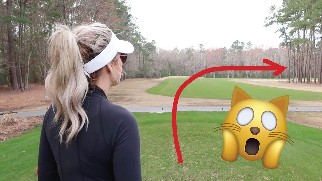 Read more about the article From the Vault: Paige Spiranac Takes On Blackmoor